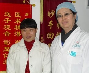 多年未孕“元凶”竟是输卵管阻塞
